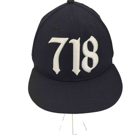 ニューエラ NEW ERA 59FIFTY MLB ベースボールチーム 718 刺繍 6パネル キャップ メンズ 57.7cm