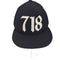 ニューエラ NEW ERA 59FIFTY MLB ベースボールチーム 718 刺繍 6パネル キャップ メンズ 57.7cm