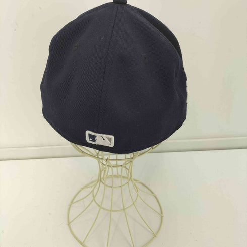 ニューエラ NEW ERA 59FIFTY MLB ベースボールチーム 718 刺繍 6パネル キャップ メンズ 57.7cm