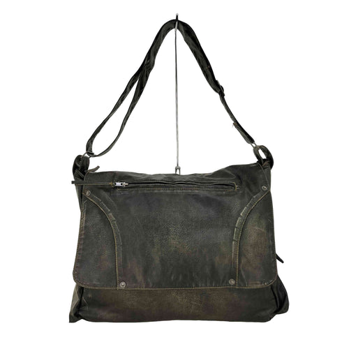 ジェイディッドロンドン JADED LONDON Ash Messenger Bag アッシュメッセンジャーバック メンズ