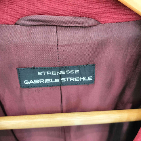 STRENESSE GABRIELE STREHLE テーラードジャケット elegance レディース 36