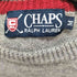 チャップスラルフローレン CHAPS RALPH LAUREN GOLF 刺繍クルーネックセーター メンズ JPN:M