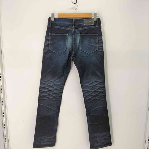 フーガ FUGA ダメージ加工 スキニーデニム メンズ JPN:44