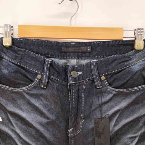 フーガ FUGA ダメージ加工 スキニーデニム メンズ JPN:44