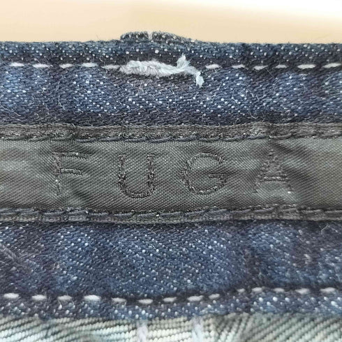 フーガ FUGA ダメージ加工 スキニーデニム メンズ JPN:44