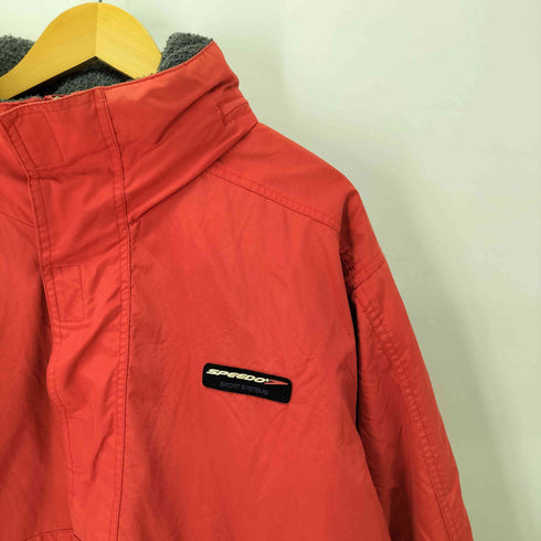 スピード speedo アノラックパーカー メンズ