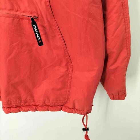 スピード speedo アノラックパーカー メンズ