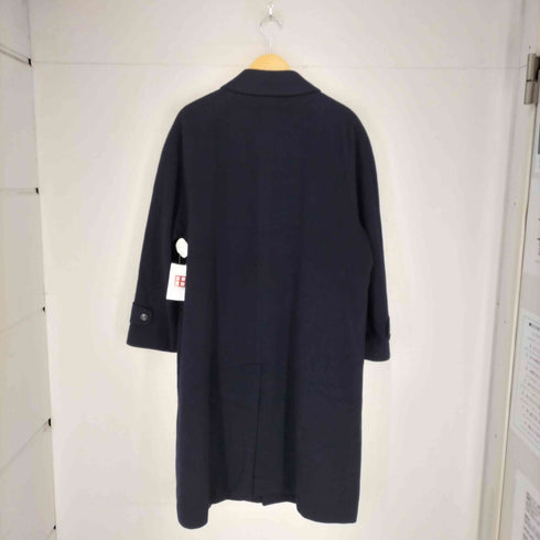 Dante Firenze made in italy カシミヤ100比翼ステンカラーコート メンズ JPN:M