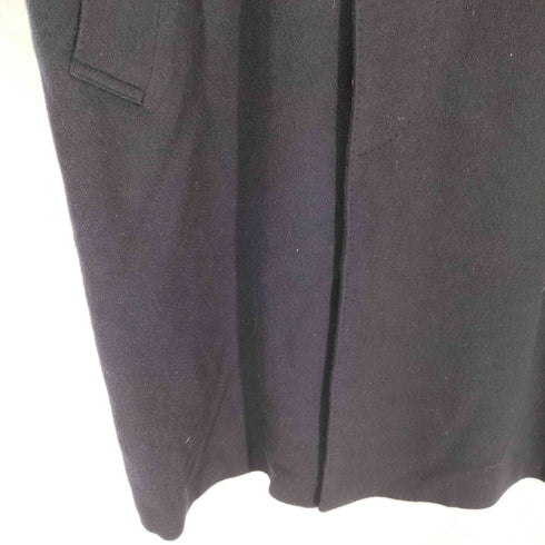 Dante Firenze made in italy カシミヤ100比翼ステンカラーコート メンズ JPN:M