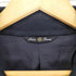 Dante Firenze made in italy カシミヤ100比翼ステンカラーコート メンズ JPN:M