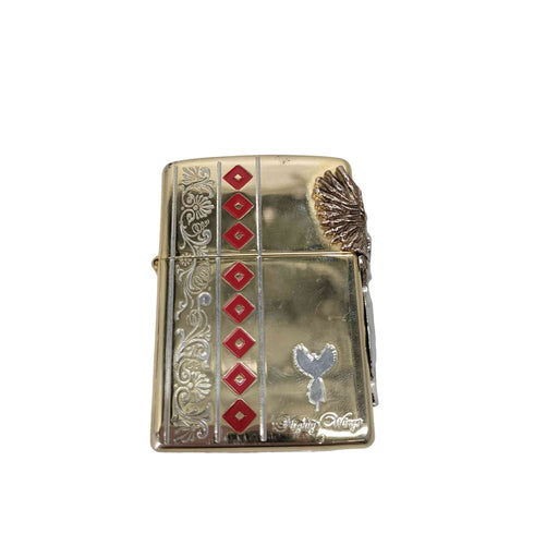 ジッポ ZIPPO エンジェル 女神 ライター メンズ ONE SIZE