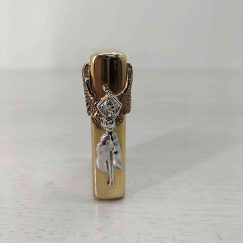 ジッポ ZIPPO エンジェル 女神 ライター メンズ ONE SIZE