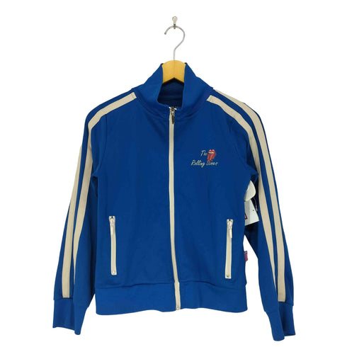 bc ethic 2005コピーライト バンド トラックジャケット レディース import:M