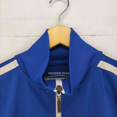 bc ethic 2005コピーライト バンド トラックジャケット レディース import:M