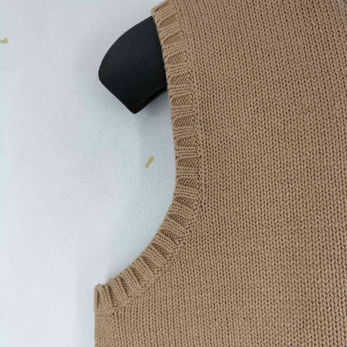 ポロバイラルフローレン Polo by RALPH LAUREN ポニー刺繍 コットン ニットベスト メンズ import:S