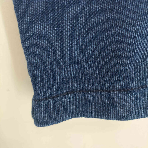 リーバイス Levis インディゴ ジップアップスウェット レディース
