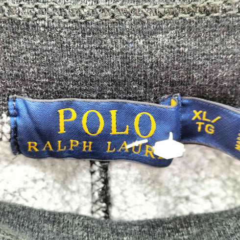 ポロラルフローレン POLO RALPH LAUREN ポニー刺繍 スウェットパンツ メンズ XL