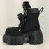 FY SPR Platform Boots プラットフォームブーツ レディース 40/250