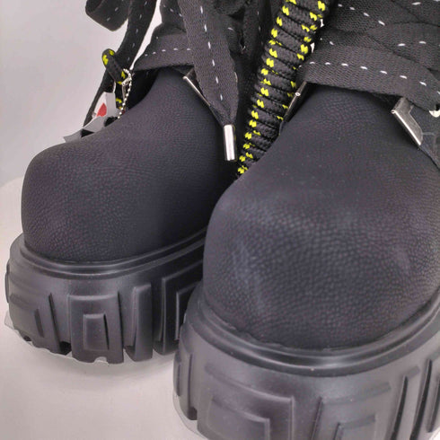 FY SPR Platform Boots プラットフォームブーツ レディース 40/250