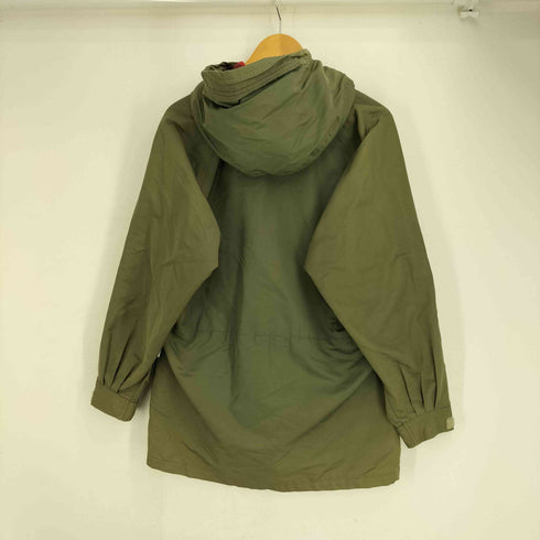 ザノースフェイス THE NORTH FACE 70S 茶タグ ナイロン マウンテンパーカ 裏地チェック メンズ import:L