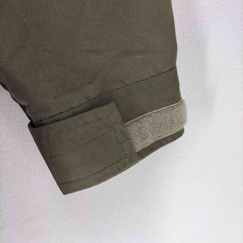ザノースフェイス THE NORTH FACE 70S 茶タグ ナイロン マウンテンパーカ 裏地チェック メンズ import:L
