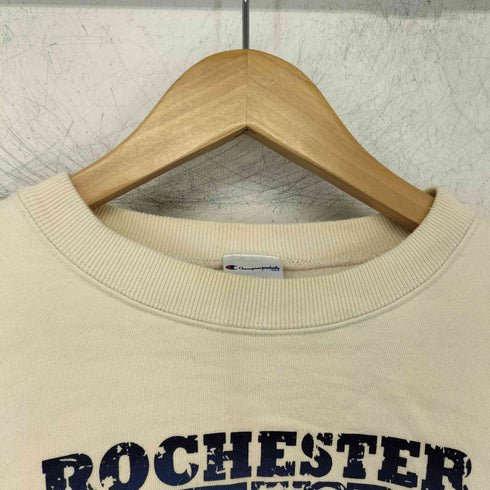 チャンピオン Champion カレッジプリント クルーネックスウェット メンズ O