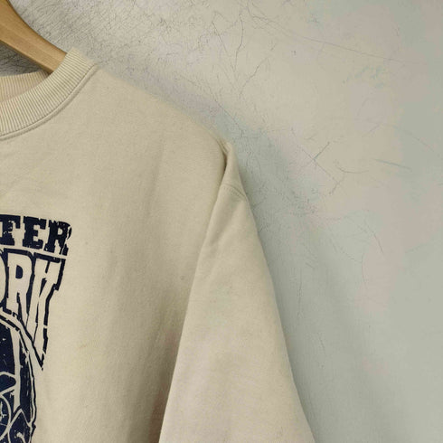 チャンピオン Champion カレッジプリント クルーネックスウェット メンズ O