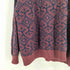 クレイボーン Claiborne 90S USA製 総柄 コットンニット メンズ import:M