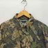 ジャージーズ JERZEES 90-00S OUTDOORS リアルツリー カモ ボタンダウン L/S シャツ メンズ import:XL