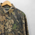 ジャージーズ JERZEES 90-00S OUTDOORS リアルツリー カモ ボタンダウン L/S シャツ メンズ import:XL