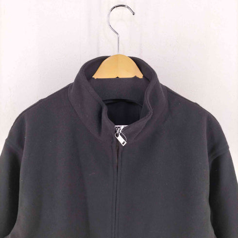 ジーユー GU コージーメルトンスタンドジップアップジャケット メンズ JPN:L