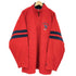 エヌエフエル NFL tennessee titans ハーフジップ フリースジャケット メンズ import:XL