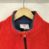 エヌエフエル NFL tennessee titans ハーフジップ フリースジャケット メンズ import:XL