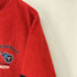 エヌエフエル NFL tennessee titans ハーフジップ フリースジャケット メンズ import:XL