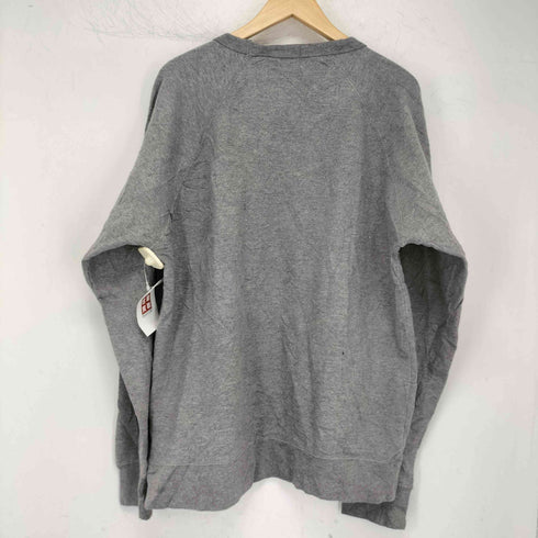 ハードロックカフェ Hard Rock Cafe sioux city ラグランスウェット メンズ import:L