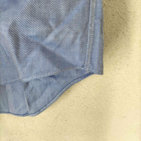 ランバン パリ LANVIN PARIS L/Sドレスシャツ メンズ UK:38