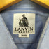 ランバン パリ LANVIN PARIS L/Sドレスシャツ メンズ UK:38