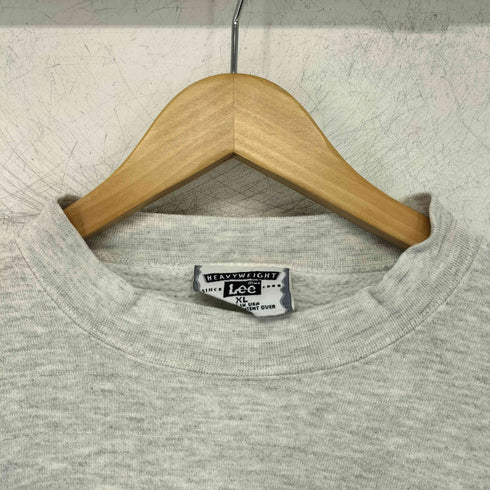 リー Lee USA製 カレッジプリント クルーネックスウェット twin valley メンズ import:XL