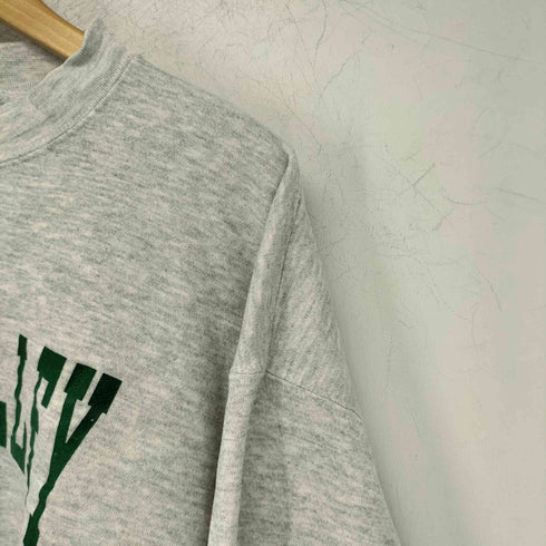 リー Lee USA製 カレッジプリント クルーネックスウェット twin valley メンズ import:XL