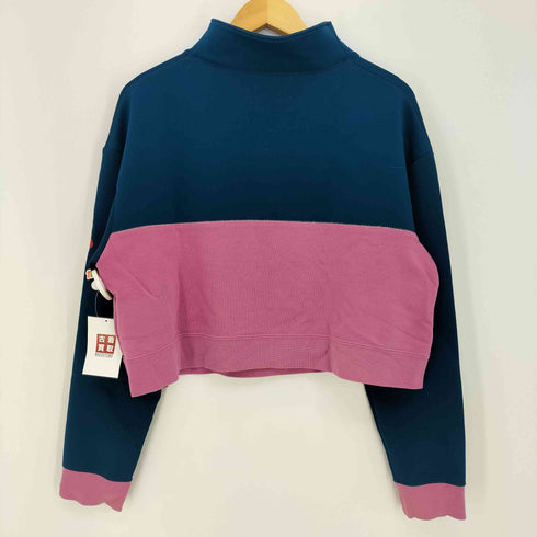 ナイキ NIKE Pro Dri Fit Get Fit ICON CLASH ロ ドライフィット ゲット フィット アイコン クラッシュ フリース ハーフジップ プルオーバー レディース import:L