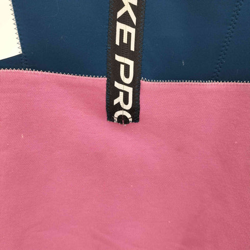 ナイキ NIKE Pro Dri Fit Get Fit ICON CLASH ロ ドライフィット ゲット フィット アイコン クラッシュ フリース ハーフジップ プルオーバー レディース import:L