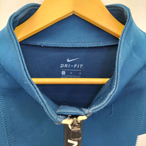 ナイキ NIKE Pro Dri Fit Get Fit ICON CLASH ロ ドライフィット ゲット フィット アイコン クラッシュ フリース ハーフジップ プルオーバー レディース import:L