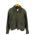 outer wear concept GENUINE LEATHER レザージャケット メンズ import:L