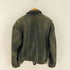 outer wear concept GENUINE LEATHER レザージャケット メンズ import:L