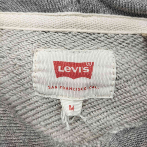 リーバイス Levis Sweatshirt Levi's Graphic Pullover Hoodie メンズ import:M