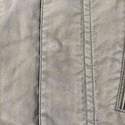 メンズビギ MENS BIGI リアルファー キルティングライナー付き モッズコート メンズ JPN:2