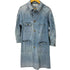 マウジー moussy DENIM DUSTER コート レディース FREE