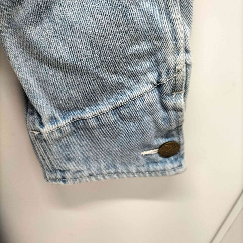 マウジー moussy DENIM DUSTER コート レディース FREE