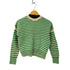 ビームスボーイ BEAMS BOY 7ゲージボーダークルーネック ニット レディース ONE SIZE