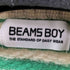 ビームスボーイ BEAMS BOY 7ゲージボーダークルーネック ニット レディース ONE SIZE